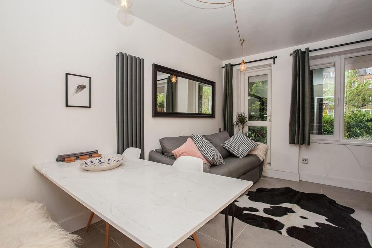 Modern Central 1Bd Flat In Clerkenwell - Sleeps 4! Apartment London Exterior photo