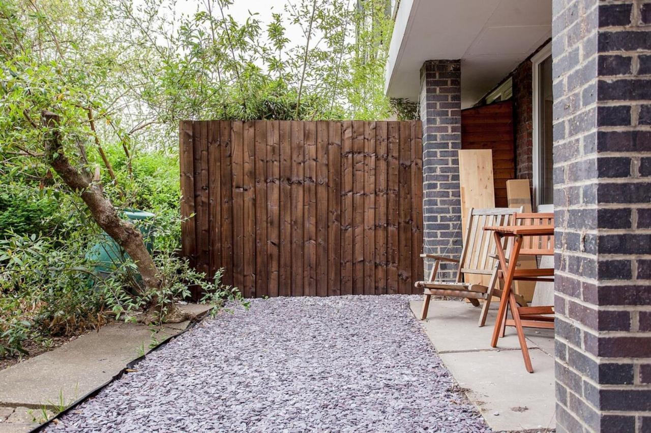 Modern Central 1Bd Flat In Clerkenwell - Sleeps 4! Apartment London Exterior photo