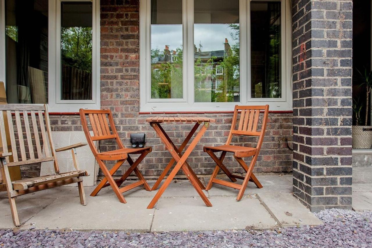 Modern Central 1Bd Flat In Clerkenwell - Sleeps 4! London Exterior photo